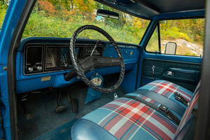 1976 Ford F-250 Custom Bicentennial