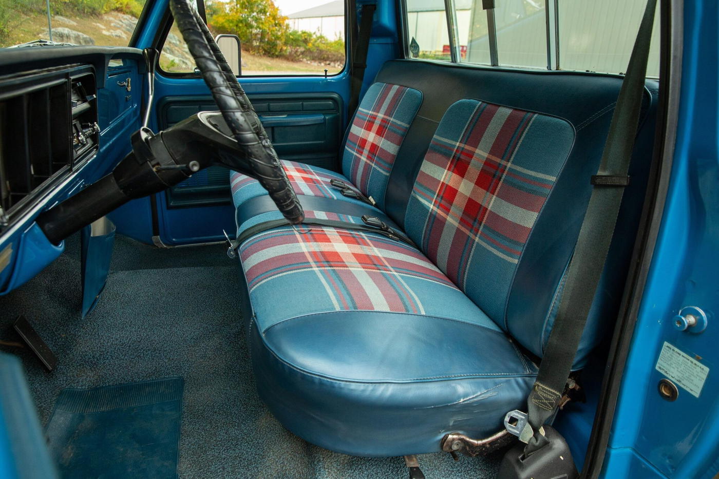 1976 Ford F-250 Custom Bicentennial