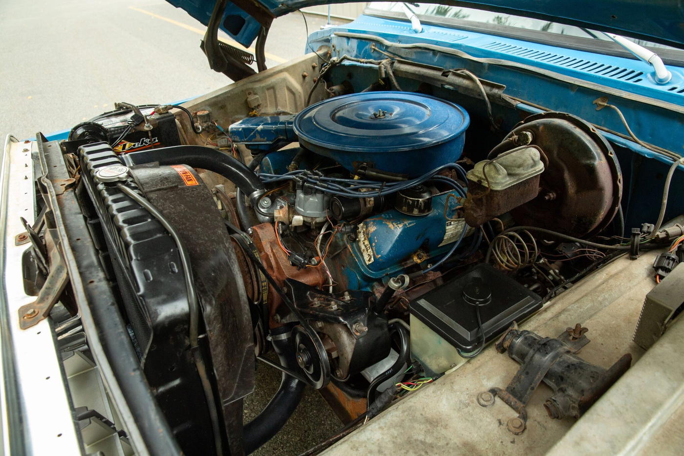 1976 Ford F-250 Custom Bicentennial