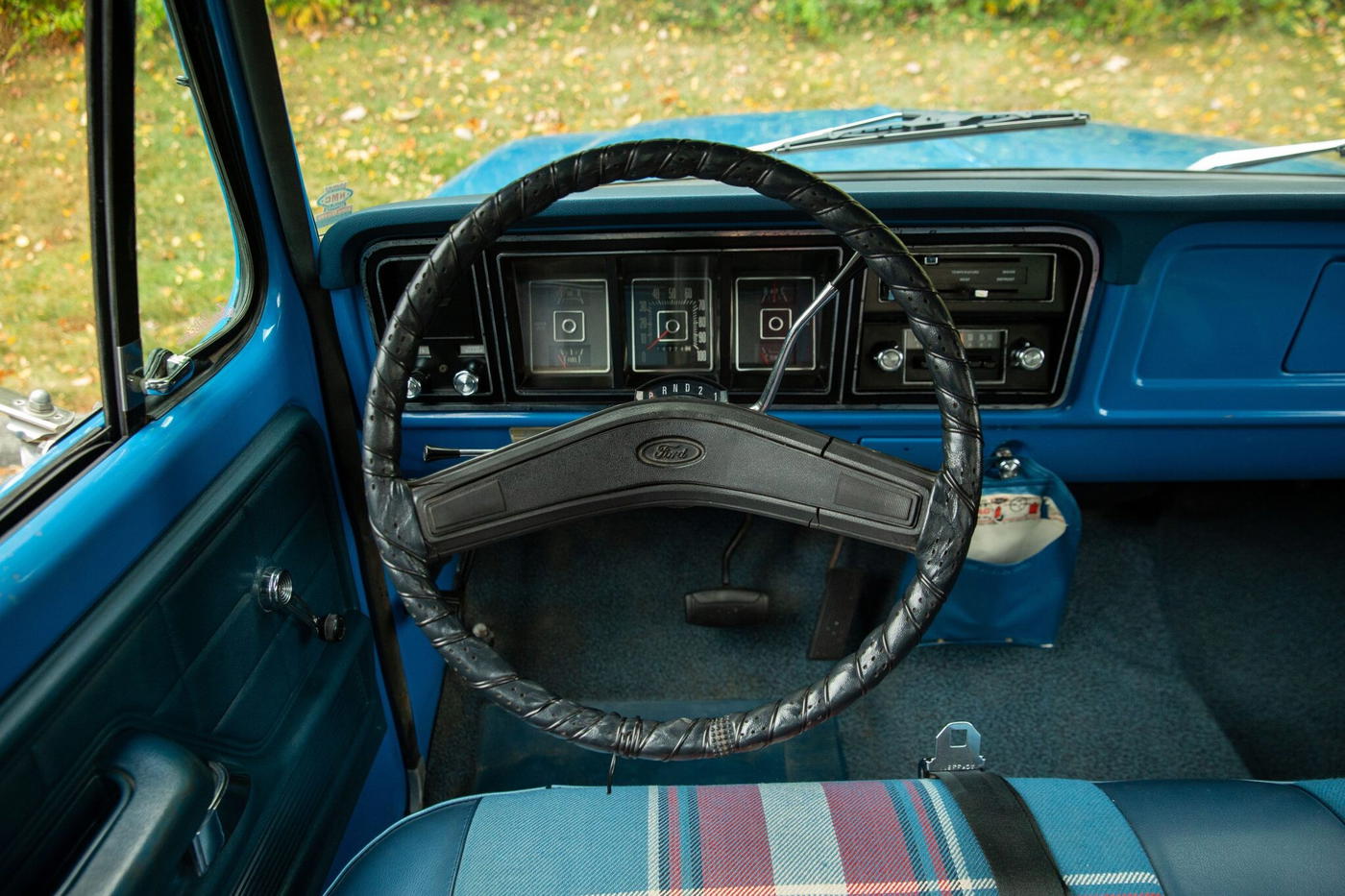 1976 Ford F-250 Custom Bicentennial