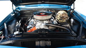 1967 Chevrolet Camaro SS L78 396/375 Coupe 4-Speed