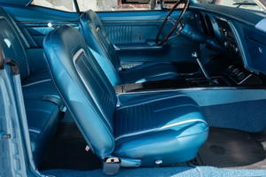 1967 Chevrolet Camaro SS L78 396/375 Coupe 4-Speed