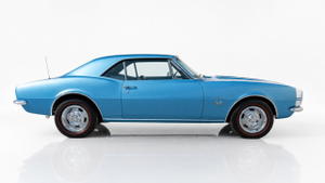 1967 Chevrolet Camaro SS L78 396/375 Coupe 4-Speed