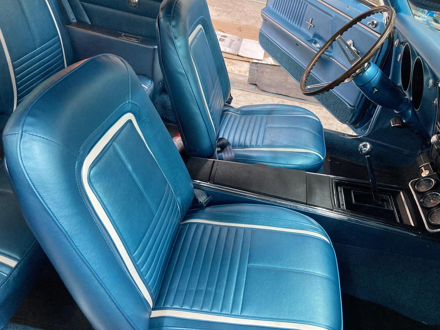 1967 Chevrolet Camaro SS L78 396/375 Coupe 4-Speed