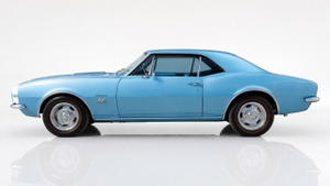 1967 Chevrolet Camaro SS L78 396/375 Coupe 4-Speed