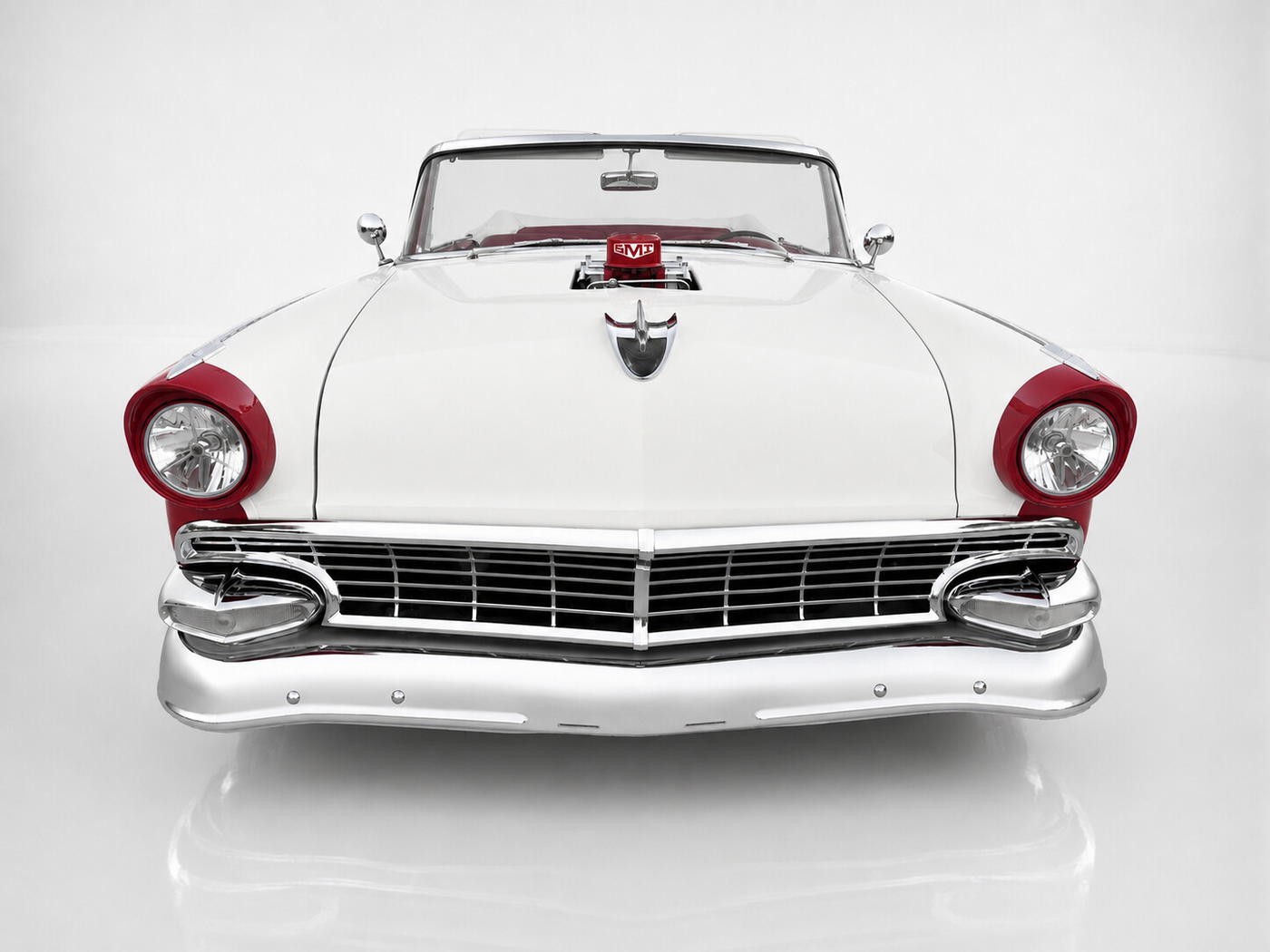 1956 Ford Fairlane Sunliner