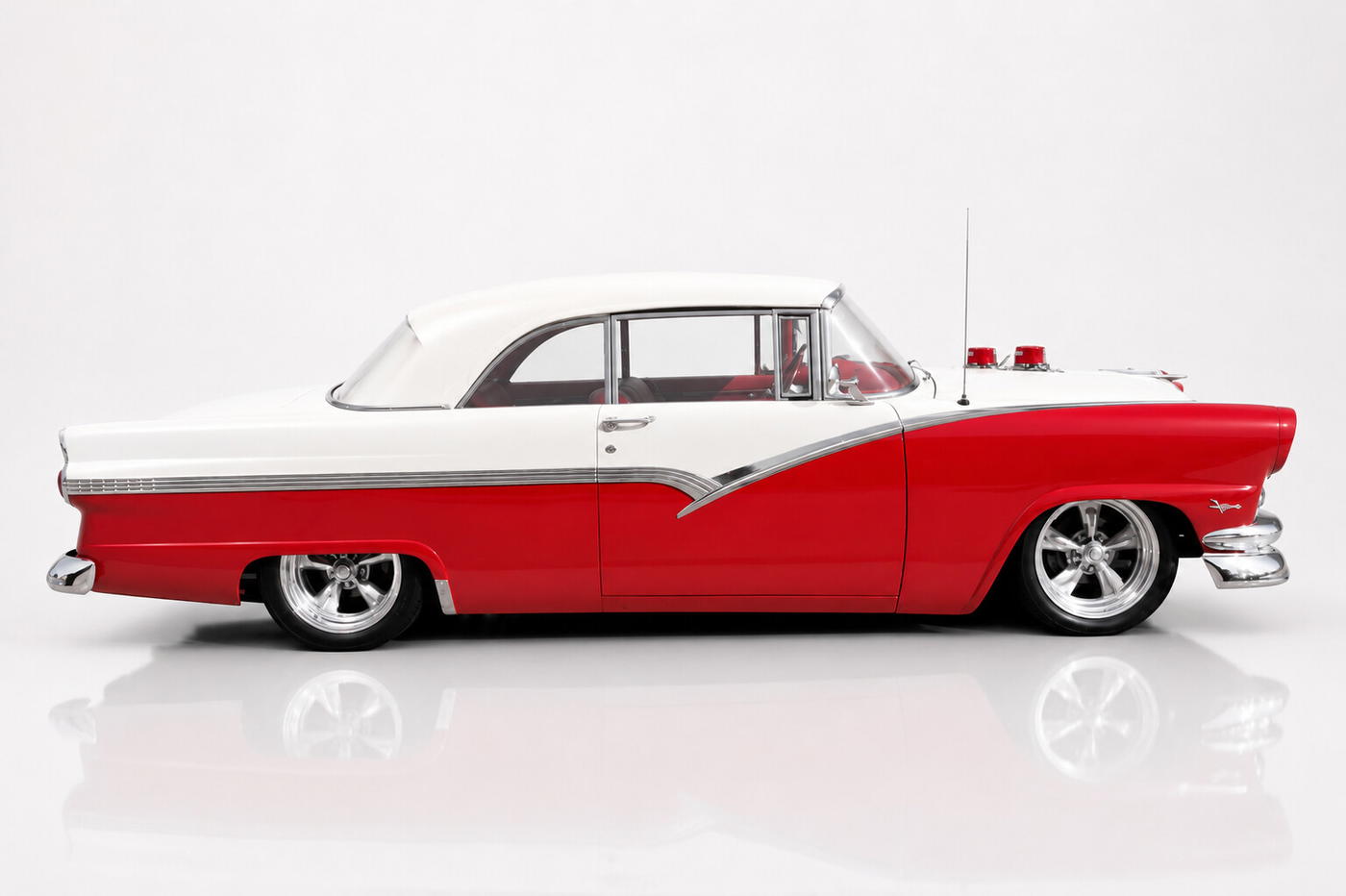 1956 Ford Fairlane Sunliner