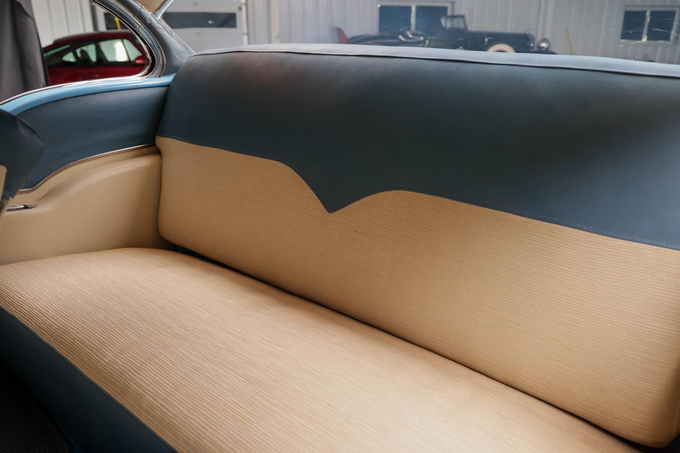 1955 Chevrolet Bel Air 2-Door Hardtop