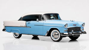 1955 Chevrolet Bel Air 2-Door Hardtop