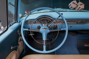 1955 Chevrolet Bel Air 2-Door Hardtop