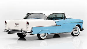 1955 Chevrolet Bel Air 2-Door Hardtop