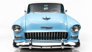 1955 Chevrolet Bel Air 2-Door Hardtop