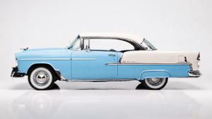 1955 Chevrolet Bel Air 2-Door Hardtop
