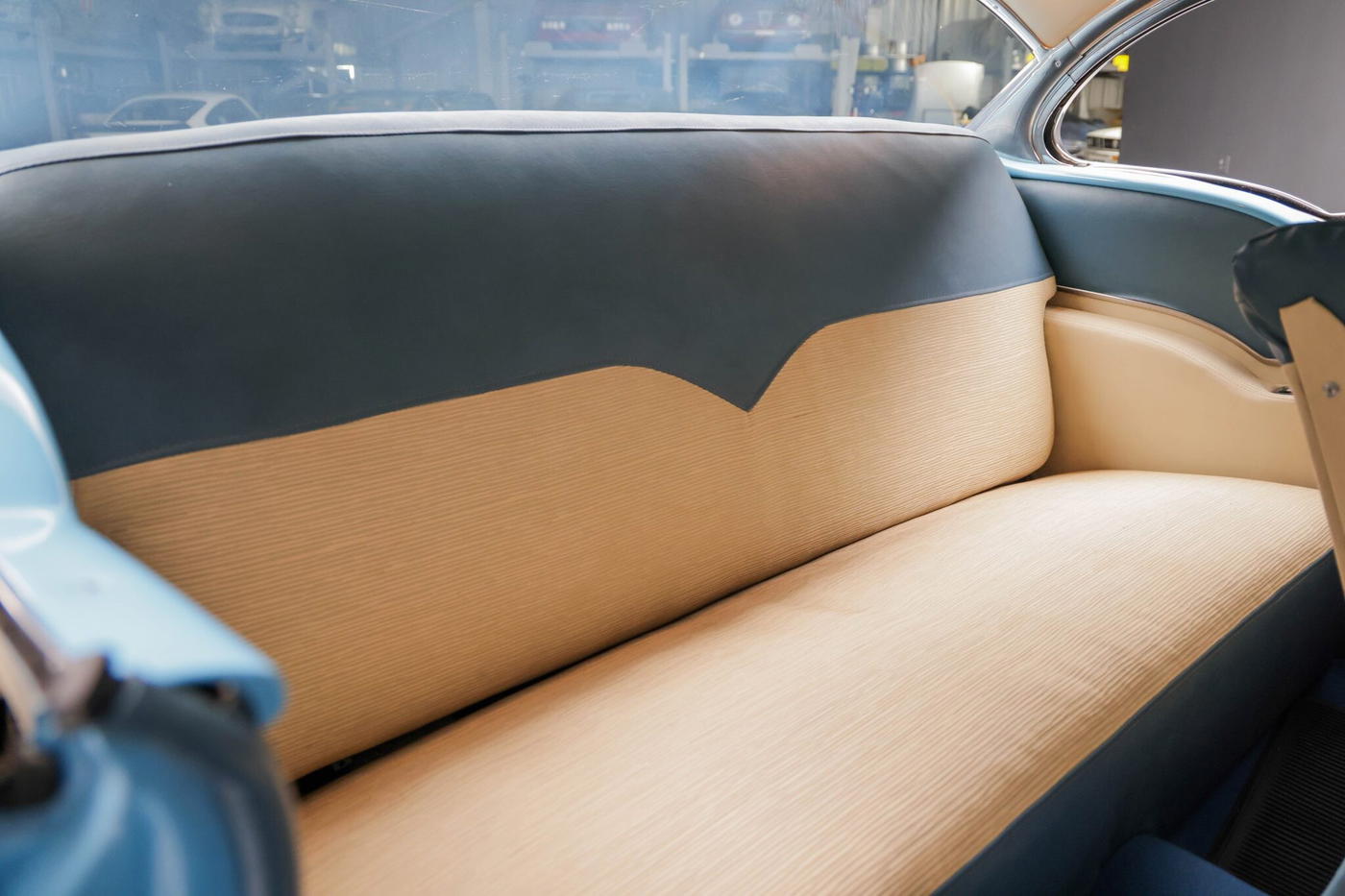 1955 Chevrolet Bel Air 2-Door Hardtop