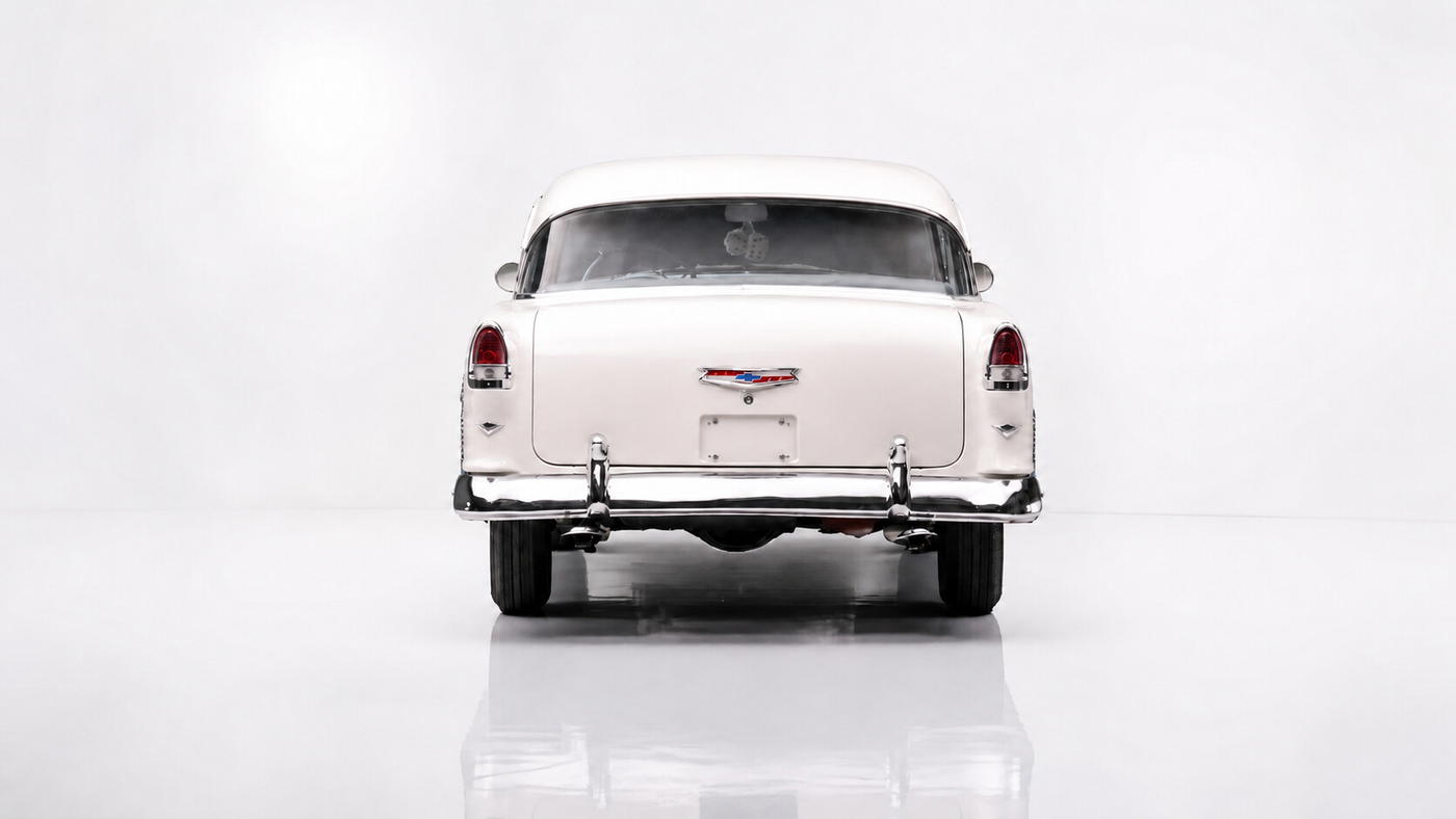 1955 Chevrolet Bel Air 2-Door Hardtop