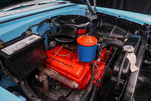 1955 Chevrolet Bel Air 2-Door Hardtop
