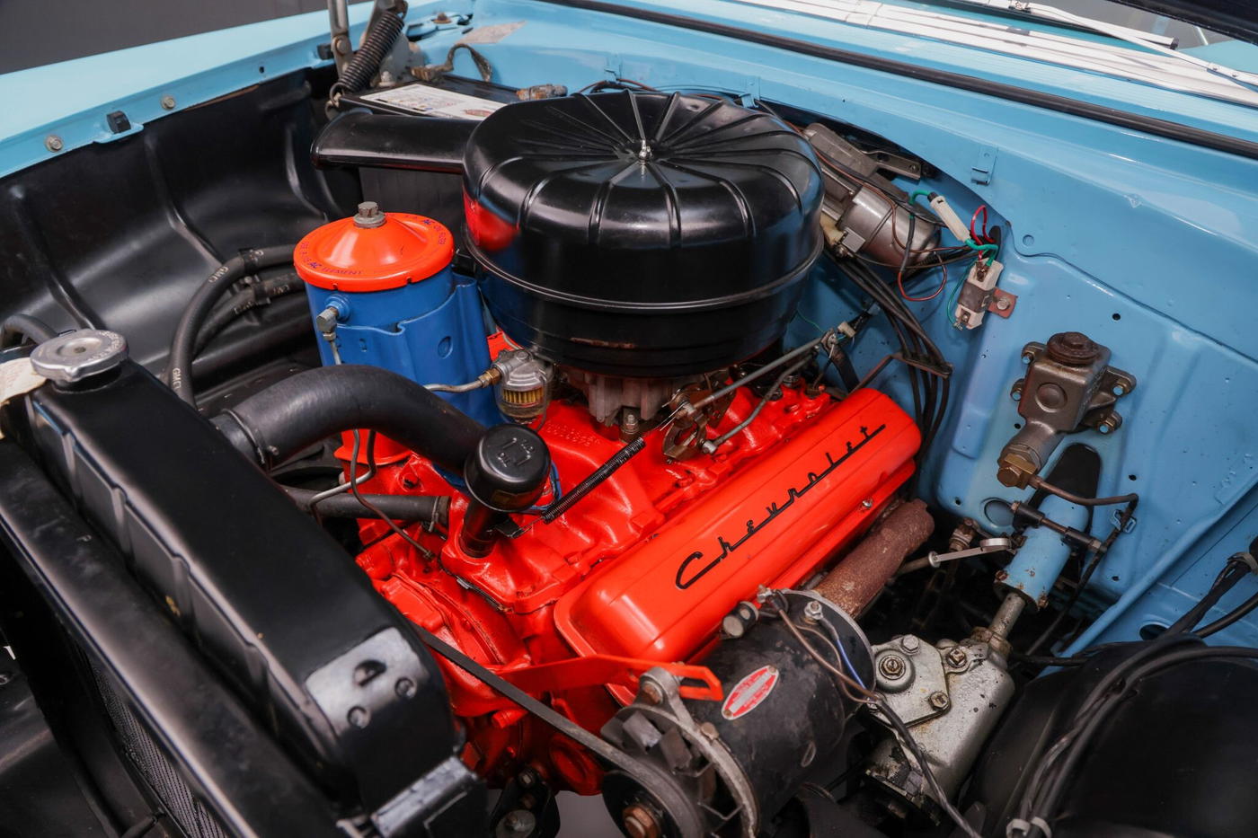 1955 Chevrolet Bel Air 2-Door Hardtop