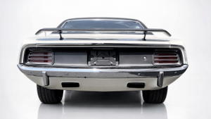 1970 Plymouth ’Cuda 440+6 4-Speed
