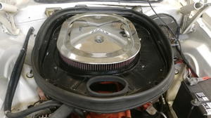 1970 Plymouth ’Cuda 440+6 4-Speed