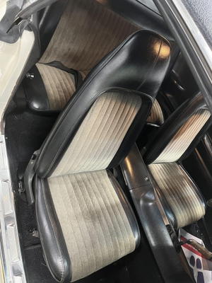 1970 Plymouth ’Cuda 440+6 4-Speed