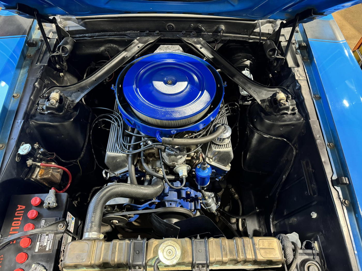 1970 Ford Mustang Boss 302