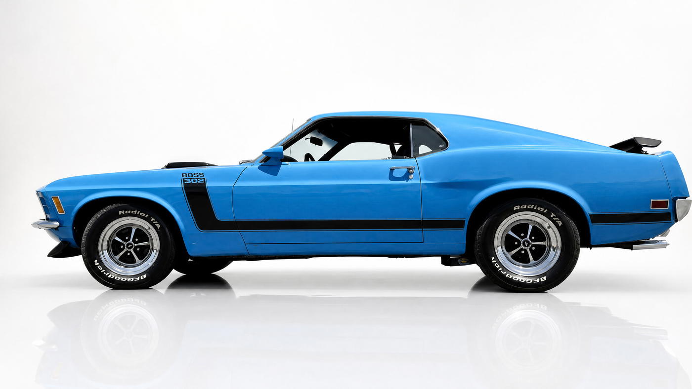 1970 Ford Mustang Boss 302