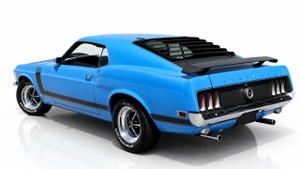 1970 Ford Mustang Boss 302