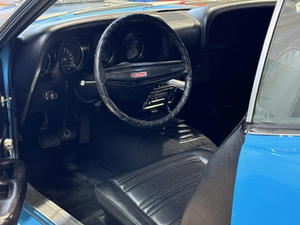 1970 Ford Mustang Boss 302