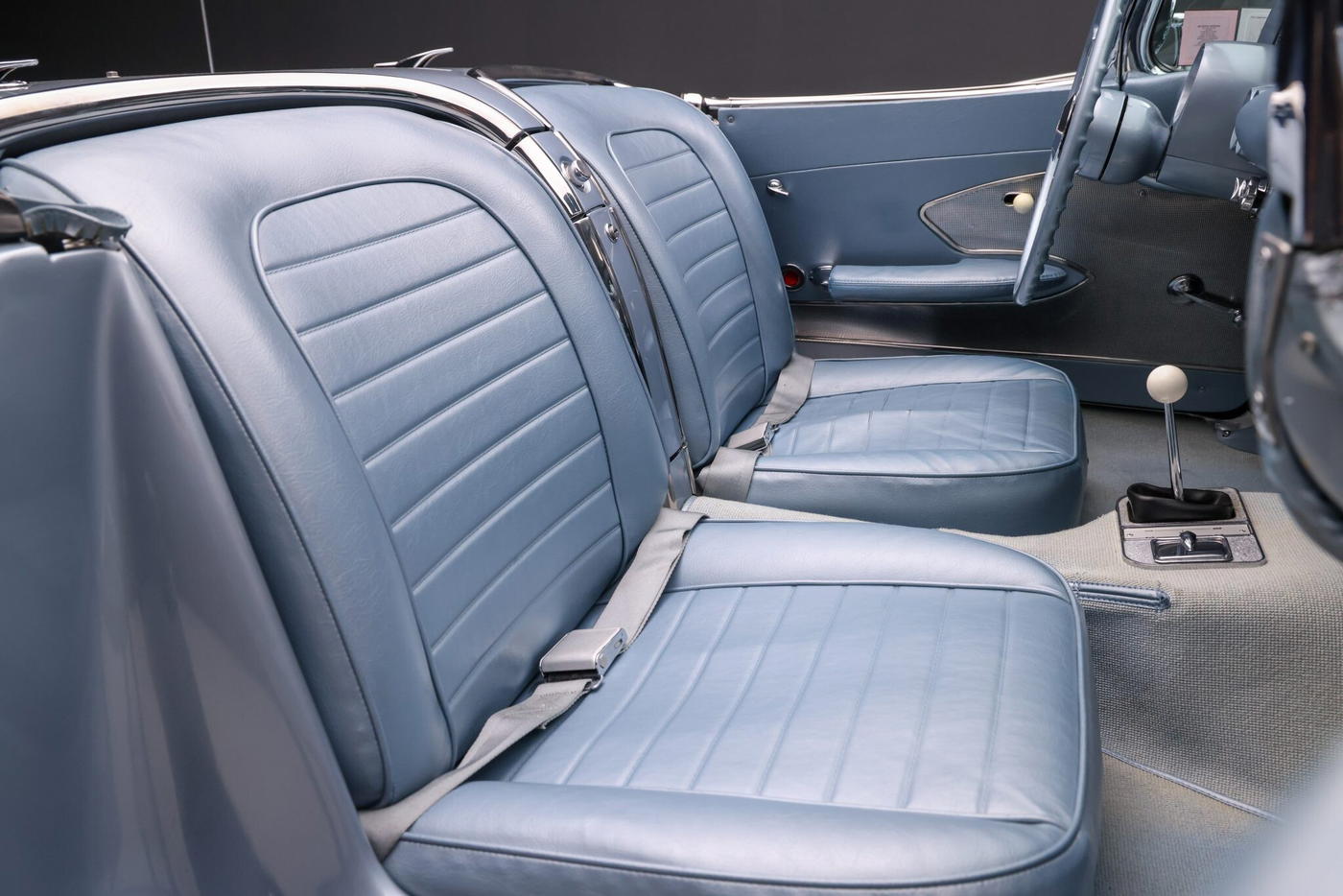1959 Chevrolet Corvette 3-Speed