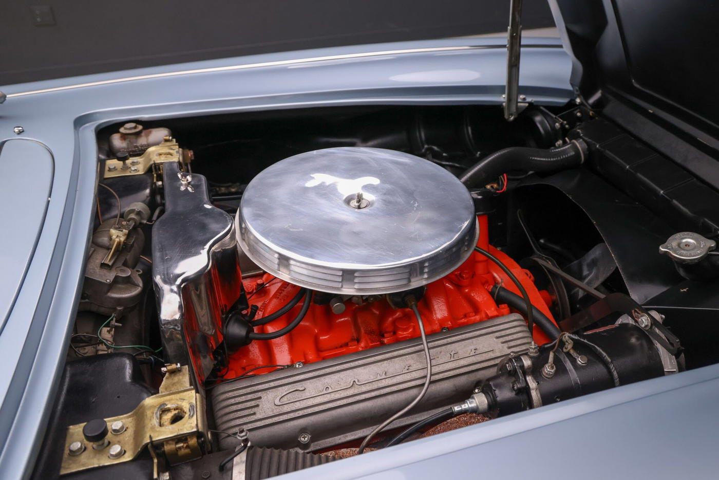 1959 Chevrolet Corvette 3-Speed