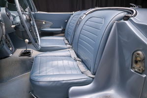 1959 Chevrolet Corvette 3-Speed