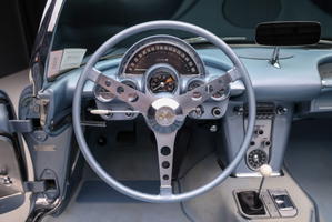 1959 Chevrolet Corvette 3-Speed