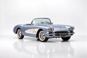 1959 Chevrolet Corvette 3-Speed