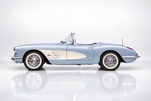 1959 Chevrolet Corvette 3-Speed