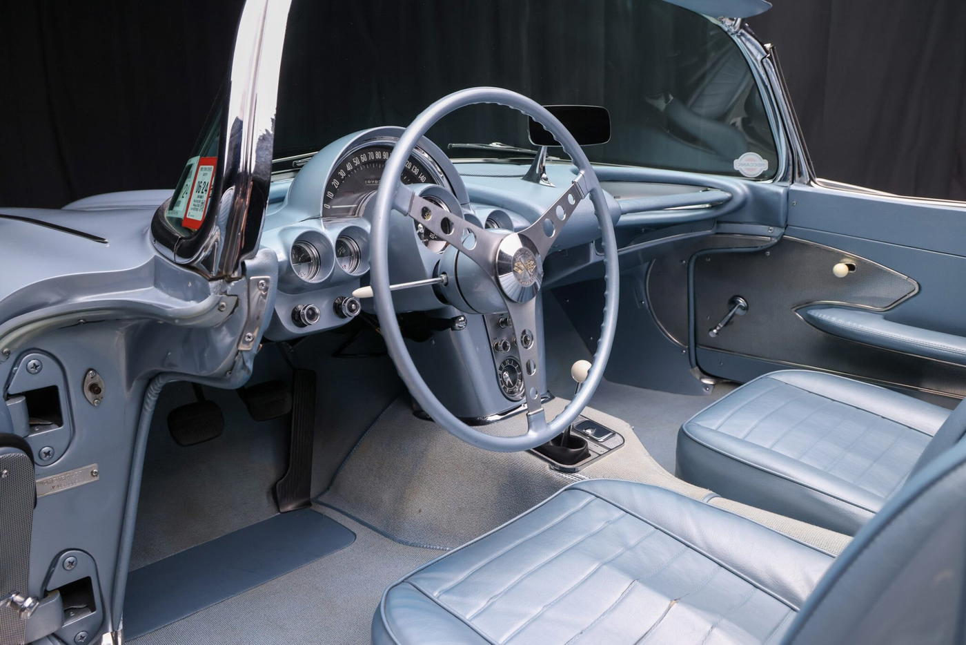 1959 Chevrolet Corvette 3-Speed