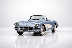 1959 Chevrolet Corvette 3-Speed