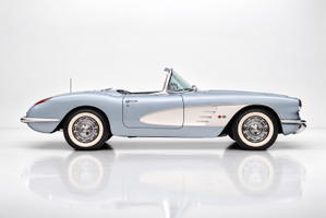 1959 Chevrolet Corvette 3-Speed