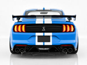 2022 Ford Mustang Shelby GT500 Carbon Fiber Track Pack