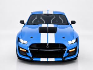 2022 Ford Mustang Shelby GT500 Carbon Fiber Track Pack