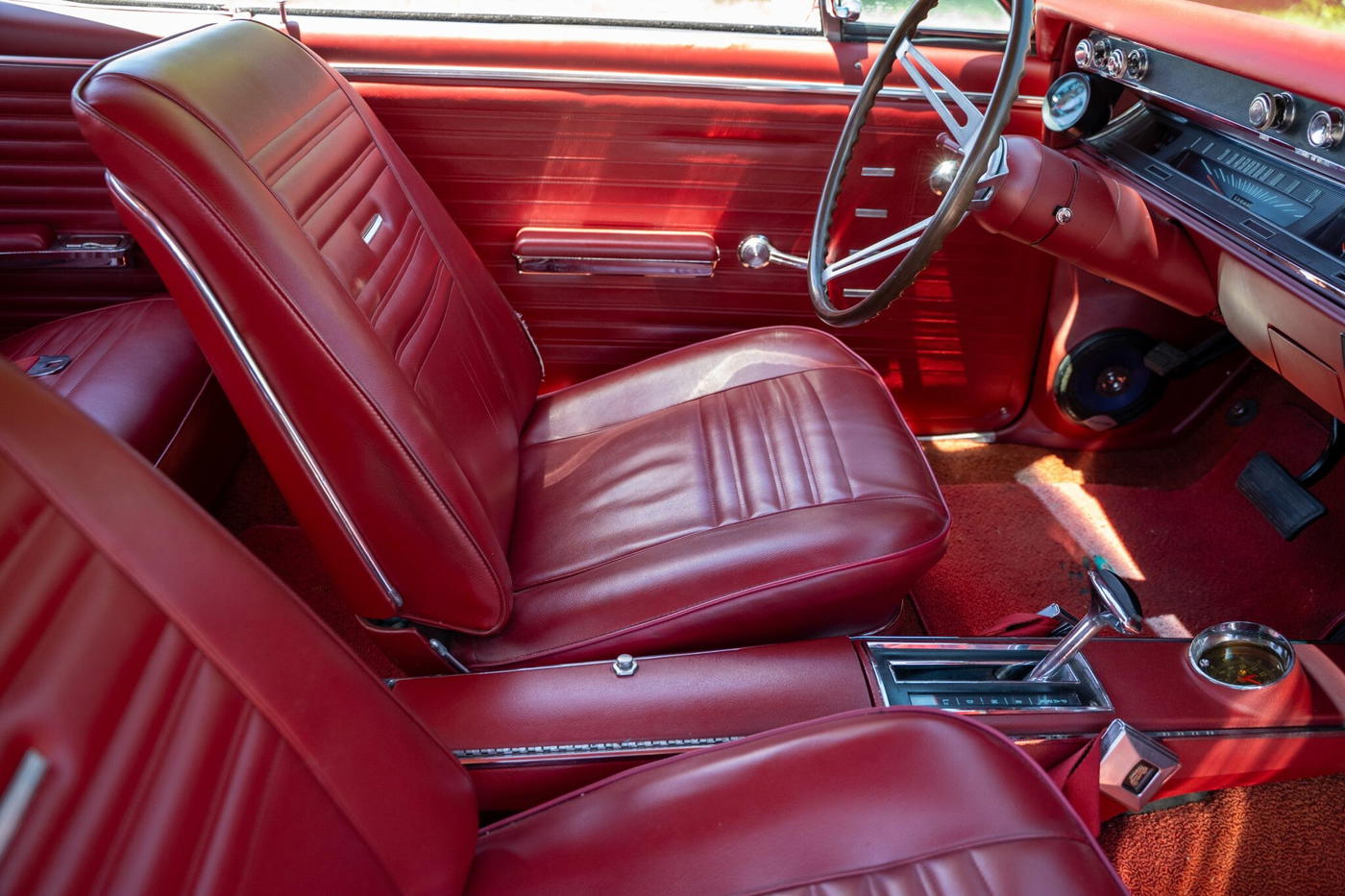1967 Chevrolet Chevelle SS 396 Sport Coupe