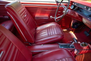 1967 Chevrolet Chevelle SS 396 Sport Coupe