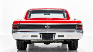 1967 Chevrolet Chevelle SS 396 Sport Coupe