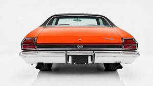 1969 Chevrolet Chevelle SS 396 Sport Coupe