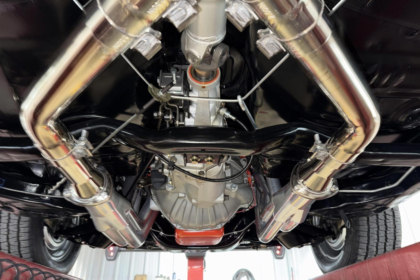 1969 Chevrolet Chevelle SS 396 Sport Coupe