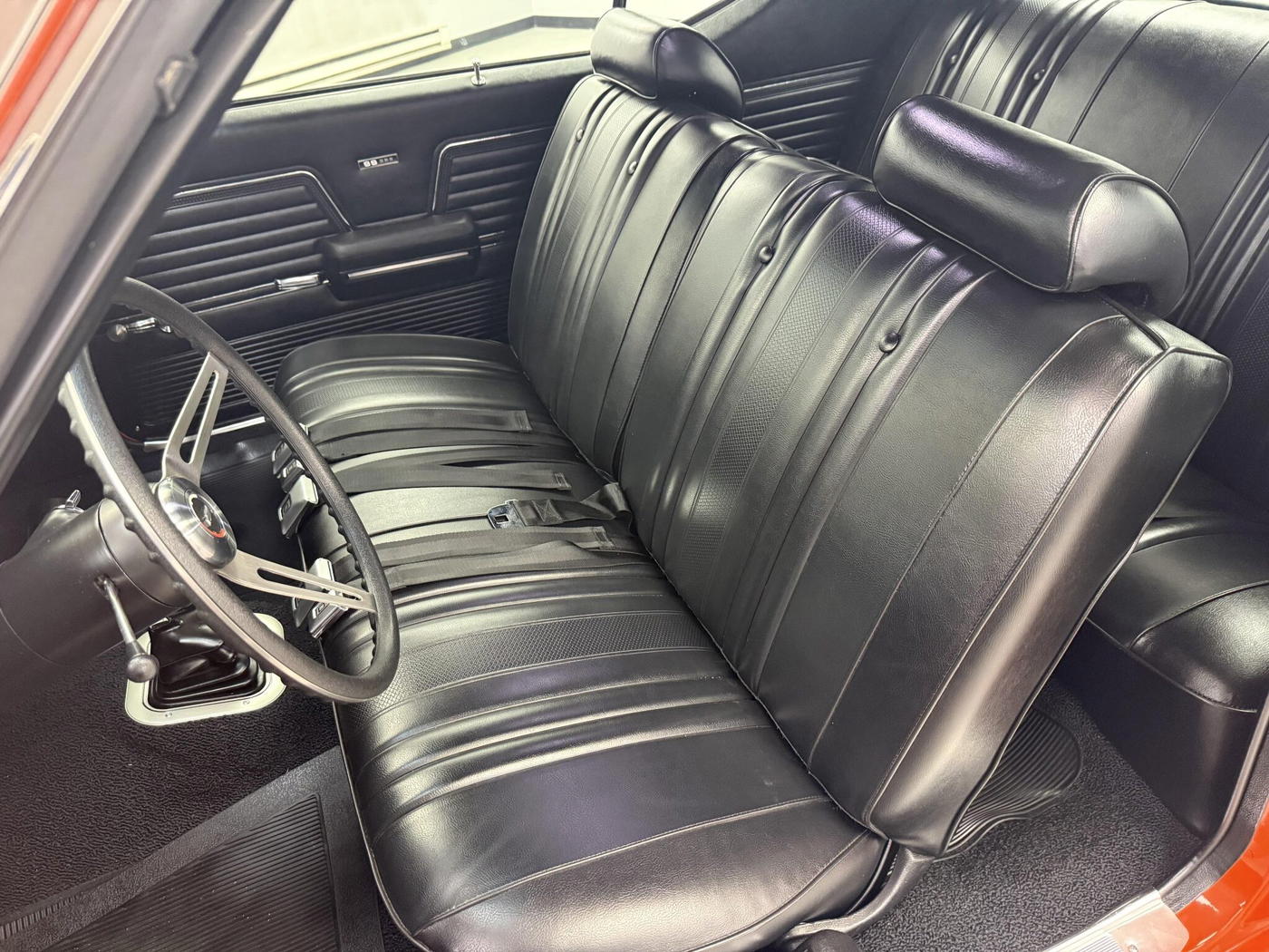 1969 Chevrolet Chevelle SS 396 Sport Coupe