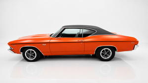 1969 Chevrolet Chevelle SS 396 Sport Coupe