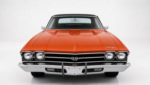 1969 Chevrolet Chevelle SS 396 Sport Coupe