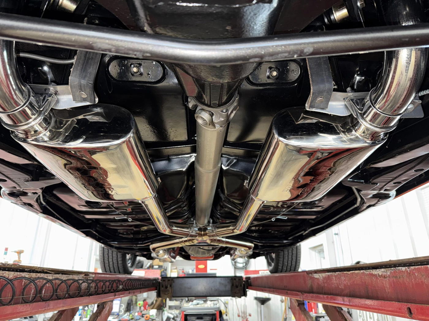 1969 Chevrolet Chevelle SS 396 Sport Coupe