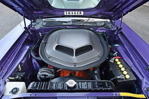 1970 Plymouth 'Cuda 340 4-Speed