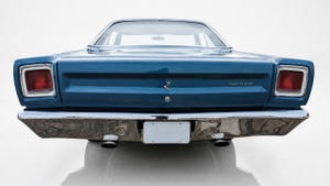 1969 Plymouth Road Runner A12 440+6